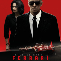 8x23 - Ferrari + El color púrpura + Los Goya +La piscina + Orión y la oscuridad + Griselda