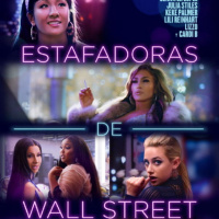 4x10 Estafadoras de Wall Street. El Hoyo... + Entrevista F.J. Millán escritor libro Destino Camelot + Primera Plana