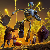 9x06 - Robot salvaje + La infiltrada + La sustancia + Slow Horses T4