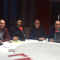 2x21 Podcast Habladecine.com: Estrenos 9 Febrero + Estreno Netflix + Repaso Oscars + El mago de Oz