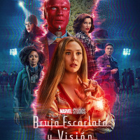 5x28 Raya y el último dragón+ Bruja Escarlata y Visión + Goya2021 + De aquí a la eternidad