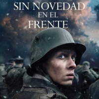 7x09 - No mires a los ojos + Vasil + Sin novedad en el frente + Barbarian +Las mariposas negras