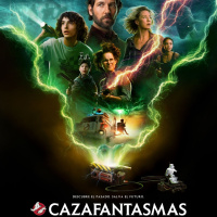 6x14 Cazafantasma: Más allá, La familia perfecta, Clifford, Black Box + La casa de papel T5 + The Beatles: Get Back