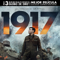 4x19 Estrenos 10 enero (1917, El faro) + OSCARS + El demonio y la carne + Atlantique