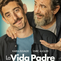 7x02 - La vida padre + La invitación + La casa entre los cactus + Adiós mamá + El discreto encanto de la burguesía