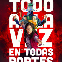 6x40 Todo a la vez en todas partes + Garra + El perdón + Freaks Out + Upload T2