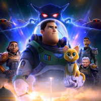 6x42 - Lightyear + La brigada de la cocina + Spiderhead + Rapa + La escapada