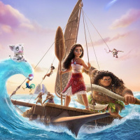 9x13 - Vaiana 2 + Winnie the Pooh: El bosque sangriento + Feroz 2025+ Celeste + El dormilón