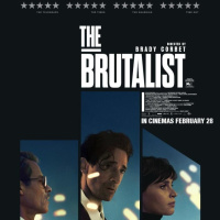 9x21 - The Brutalist + Flow + Premios Feroz + Nom. Oscars + El pingüino