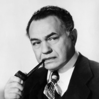 Especial 39 - Edward G.Robinson - Episodio exclusivo para mecenas