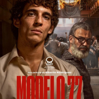 7x03 Modelo 77 + No te preocupes querida + Crímenes del futuro + Athenea + Una chica afortunada