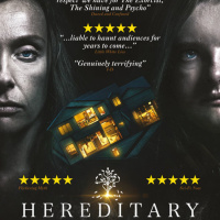 2x40 Hdc: Hereditary, Tully, El mundo es suyo...Estrenos 22 Junio + 50 aniversario La semilla del diablo de Polanski