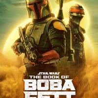 6x23 10ºAniv - El libro de Boba Fett + Nom. Oscars + Moonfall + Los ojos de Tammy Faye + Drive my car