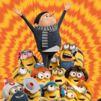 6x44 Minions: El origen de Gru + Stranger Things T4 Vol.2 + Locomia + Un domingo maravilloso