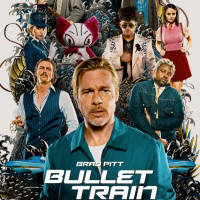 6x49 Bullet Train + Un héroe Samurai + Atlántida FF + Luck + Slow Horses