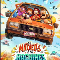 5x37 Los Mitchell contra las máquinas + El olvido que seremos + Jupiters Legacy + El vampiro de Dusseldorf