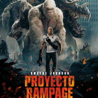 2x30 Habladecine.com: Estrenos 13 abril (Proyecto Rampage + Alma Mater + Resto) + Review El Milagro de P. Tinto