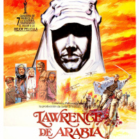Especial 35 - 60º aniversario Lawrence de Arabia - Episodio exclusivo para mecenas