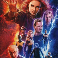 3x38 X-MEN: FÉNIX OSCURA, EL SOTANO DE MA y resto estrenos 7 Junio + Cowboy de medianoche