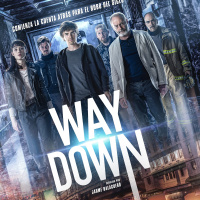 6x11 Way Down, Till Death, Pan de limón con semillas de amapola + Finch + El diablo sobre ruedas + Que pasaría sí...