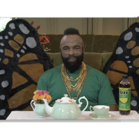 Eps 18 Interview - The Metamorphosis of Mr T