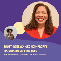 Empowering Community Growth: SBCCI Funding with Karen Soltau