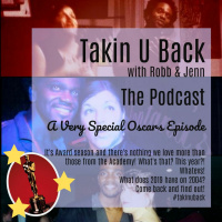 A Very Special Oscars Episode!