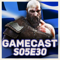 GameCast S05E30 | Πως Μπαίνουν τα Eλληνικά και τα 10άρια στα Παιχνίδια μας (ft. Byteme.gr)