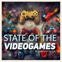 Η ΚΑΤΑΣΤΑΣΗ ΣΤΑ ΒΙΝΤΕΟΠΑΙΧΝΙΔΙΑ με τον Ηλία Παππά