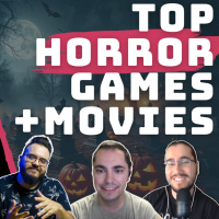 Top HORROR videogames + ταινίες | Για νύχτες ΤΡΟΜΟΥ 