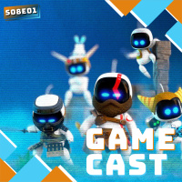 To Astro Bot χορεύει στον τάφο του Concord | GameCast S08E01