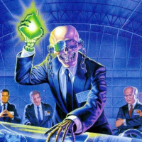 Track Review - Megadeth - Holy Wars... The Punishment Due