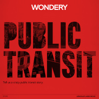 Armchair Anonymous: Public Transit