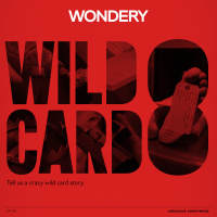 Armchair Anonymous: Wild Card VIII