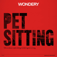 Armchair Anonymous: Pet Sitting