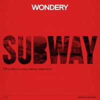 Armchair Anonymous: Subway