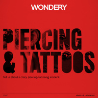 Armchair Anonymous: Piercing  Tattoos