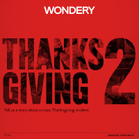 Armchair Anonymous: Thanksgiving II