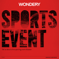 Armchair Anonymous: Sports Event