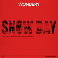 Armchair Anonymous: Snow Day