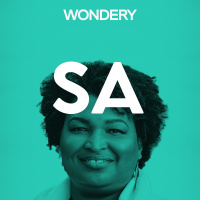 Stacey Abrams (Former Georgia State Representative  Voting Rights Activist)