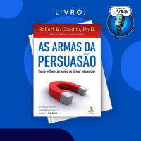 AS ARMAS DA PERSUASÃO #I (CLUBE DO LIVRO)