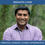 Srikanth A Nair