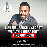 Unlock Your Financial Future: A Surprising Look At Life Insurance and Wealth Building | Ep 222