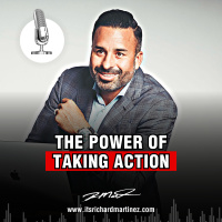 The Power of Taking Action: Turning Dreams into Reality | Ep 245
