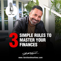 3 Simple Rules to Master Your Finances 