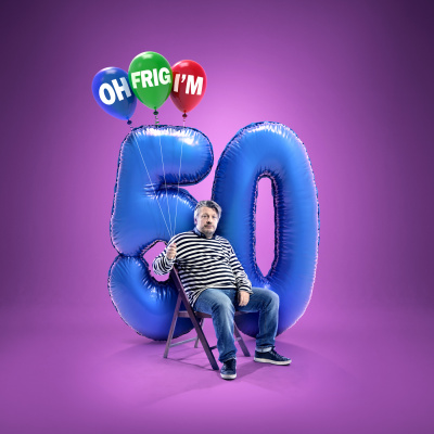 Richard Herring: Oh Frig, Im 50!