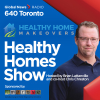 Healthy Home Makeovers - Saturday, November 2nd 2019