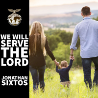 We Will Serve The Lord 