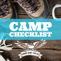 Camp Checklist: Flashlights